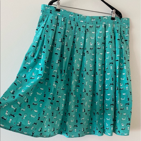 ❤️ Dancing Days by Banned Cat Skirt ❤️ - Picture 4 of 10